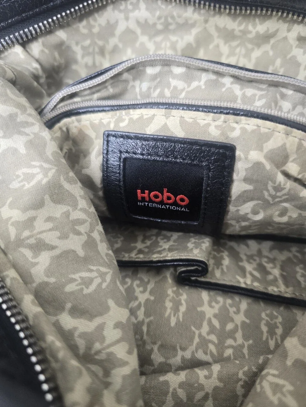 RARE-Hobo International Explorer Bag